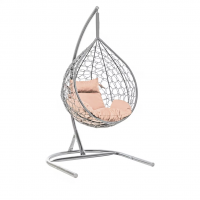 Подвесное кресло-кокон Liverpool Графит купить в Минске Подвесное кресло-кокон Liverpool Графит купить в Минске