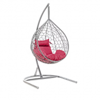 Подвесное кресло-кокон Liverpool Графит купить в Минске Подвесное кресло-кокон Liverpool Графит купить в Минске