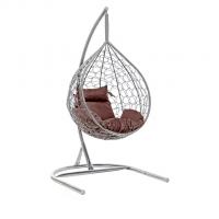 Подвесное кресло-кокон Liverpool Графит купить в Минске Подвесное кресло-кокон Liverpool Графит купить в Минске