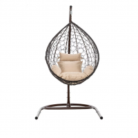 Подвесное кресло-кокон Liverpool Шоколадный купить в Минске Подвесное кресло-кокон Liverpool Шоколадный купить в Минске