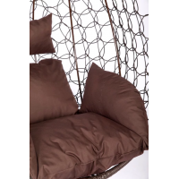 Подвесное кресло-кокон Liverpool Шоколадный купить в Минске Подвесное кресло-кокон Liverpool Шоколадный купить в Минске