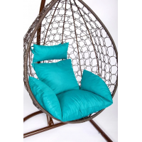 Подвесное кресло-кокон Liverpool Шоколадный купить в Минске Подвесное кресло-кокон Liverpool Шоколадный купить в Минске