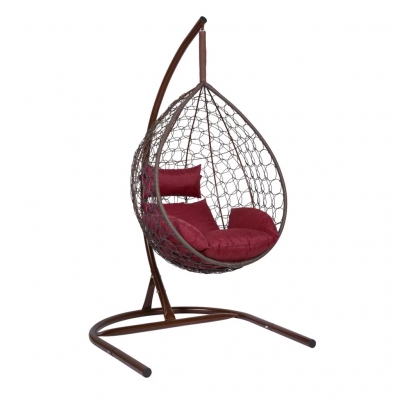 Подвесное кресло-кокон Liverpool Шоколадный купить в Минске