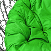 Подвесное кресло-кокон Liverpool TWIN Черный купить в Минске