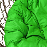 Подвесное кресло-кокон Milan Коричневый купить в Минске