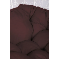 Подвесное кресло-кокон Liverpool TWIN Белый купить в Минске