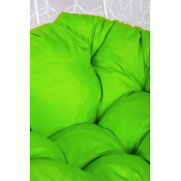 Подвесное кресло-кокон Liverpool TWIN Белый купить в Минске