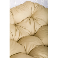 Подвесное кресло-кокон Liverpool TWIN Белый купить в Минске