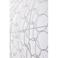 Подвесное кресло-кокон Liverpool TWIN Белый купить в Минске