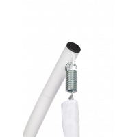 Подвесное кресло-кокон Liverpool TWIN Белый купить в Минске