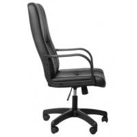 Кресло Эксперт PL экокожа черный купить в Минске Кресло Эксперт PL экокожа черный купить в Минске