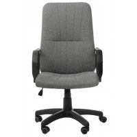 Кресло Эксперт PL ткань серый купить в Минске