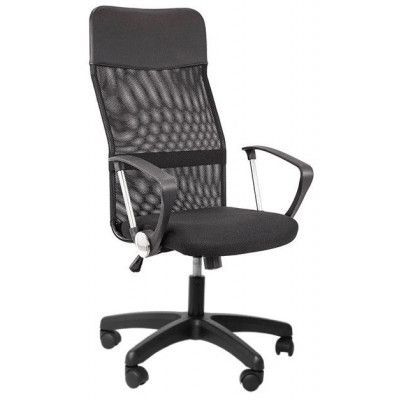 Креслo Fir (Фир) GTP PL ткань/сетка черный купить в Минске