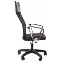 Креслo Fir (Фир) GTP PL ткань/сетка черный купить в Минске