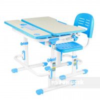 Комплект FunDesk Lavoro Набор парта и стул  купить в Минске