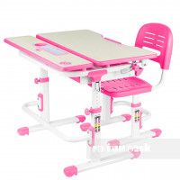 Комплект FunDesk Lavoro Набор парта и стул  купить в Минске