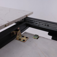 Стол раздвижной AV 1212 1000(1350)*700 Азул Оникс/черный купить в Минске Стол раздвижной AV 1212 1000(1350)*700 Азул Оникс/черный купить в Минске