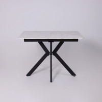 Стол раздвижной AV 1212 1000(1350)*700 Азул Оникс/черный купить в Минске Стол раздвижной AV 1212 1000(1350)*700 Азул Оникс/черный купить в Минске