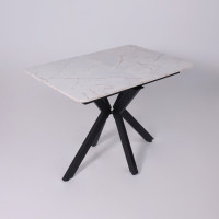 Стол раздвижной AV 1212 1000(1350)*700 Азул Оникс/черный купить в Минске Стол раздвижной AV 1212 1000(1350)*700 Азул Оникс/черный купить в Минске