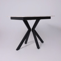 Стол раздвижной AV 1212 1000(1350)*700 Азул Оникс/черный купить в Минске Стол раздвижной AV 1212 1000(1350)*700 Азул Оникс/черный купить в Минске