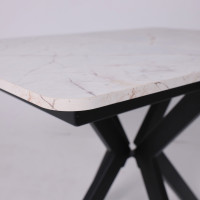 Стол раздвижной AV 1212 1000(1350)*700 Азул Оникс/черный купить в Минске Стол раздвижной AV 1212 1000(1350)*700 Азул Оникс/черный купить в Минске