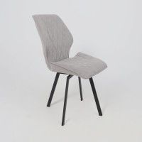 Стул AVAR 360 серый Brendy 22/черный купить в Минске