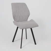 Стул AVAR 360 серый Brendy 22/черный купить в Минске