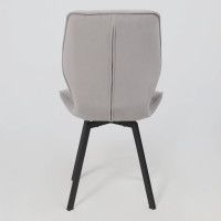 Стул AVAR 360 серый Brendy 22/черный купить в Минске