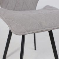 Стул AVAR 360 серый Brendy 22/черный купить в Минске