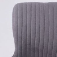 Стул CHIP 360 антрацитовый Brendy 28/черный купить в Минске