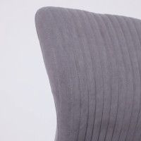 Стул CHIP 360 антрацитовый Brendy 28/черный купить в Минске