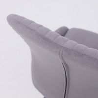 Стул CHIP 360 антрацитовый Brendy 28/черный купить в Минске