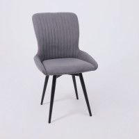 Стул CHIP 360 антрацитовый Brendy 28/черный купить в Минске