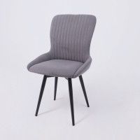 Стул CHIP 360 антрацитовый Brendy 28/черный купить в Минске