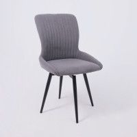 Стул CHIP 360 антрацитовый Brendy 28/черный купить в Минске