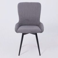 Стул CHIP 360 антрацитовый Brendy 28/черный купить в Минске