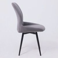Стул CHIP 360 антрацитовый Brendy 28/черный купить в Минске