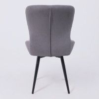 Стул CHIP 360 антрацитовый Brendy 28/черный купить в Минске