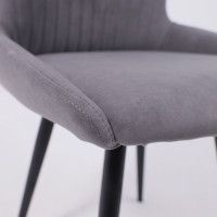 Стул CHIP 360 антрацитовый Brendy 28/черный купить в Минске