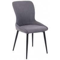 Стул CHIP антрацитовый Brendy 28/черный Стул CHIP антрацитовый Brendy 28/черный