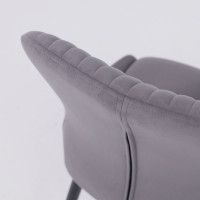 Стул CHIP антрацитовый Brendy 28/черный купить в Минске Стул CHIP антрацитовый Brendy 28/черный купить в Минске