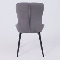Стул CHIP антрацитовый Brendy 28/черный купить в Минске Стул CHIP антрацитовый Brendy 28/черный купить в Минске