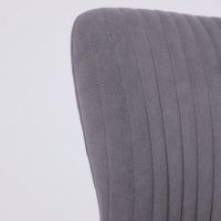 Стул CHIP антрацитовый Brendy 28/черный купить в Минске Стул CHIP антрацитовый Brendy 28/черный купить в Минске