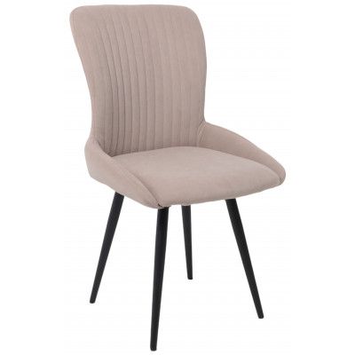 Стул CHIP 360 латте Brendy 04/черный Стул CHIP 360 латте Brendy 04/черный