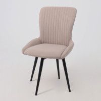 Стул CHIP 360 латте Brendy 04/черный купить в Минске