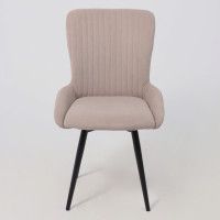 Стул CHIP 360 латте Brendy 04/черный купить в Минске