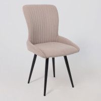 Стул CHIP 360 латте Brendy 04/черный купить в Минске