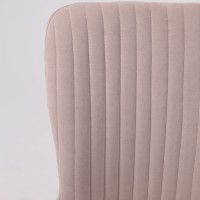 Стул CHIP 360 латте Brendy 04/черный купить в Минске