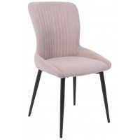 Стул CHIP латте Brendy 04/черный