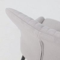 Стул CHIP серый Brendy 22/черный купить в Минске